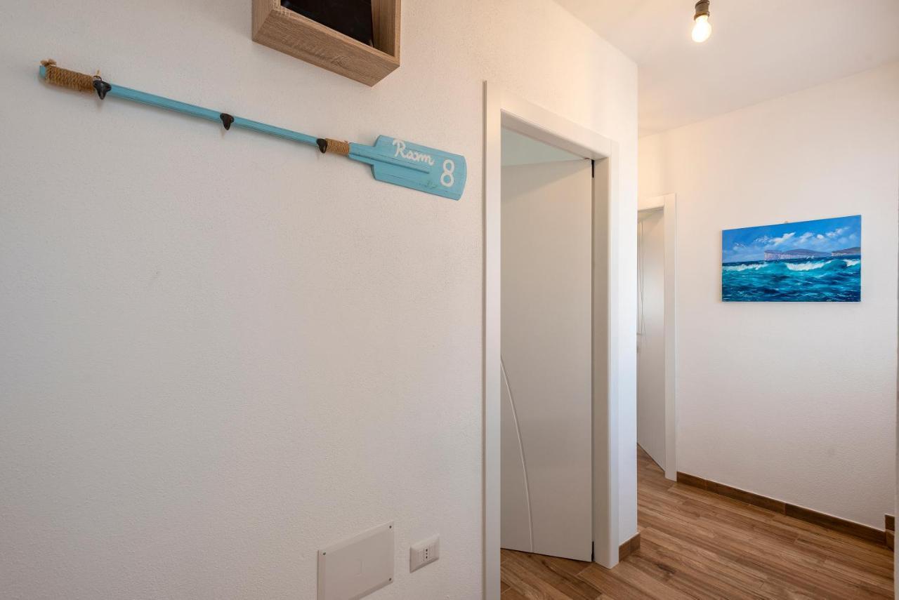Dery Alghero Holiday Rooms ภายนอก รูปภาพ