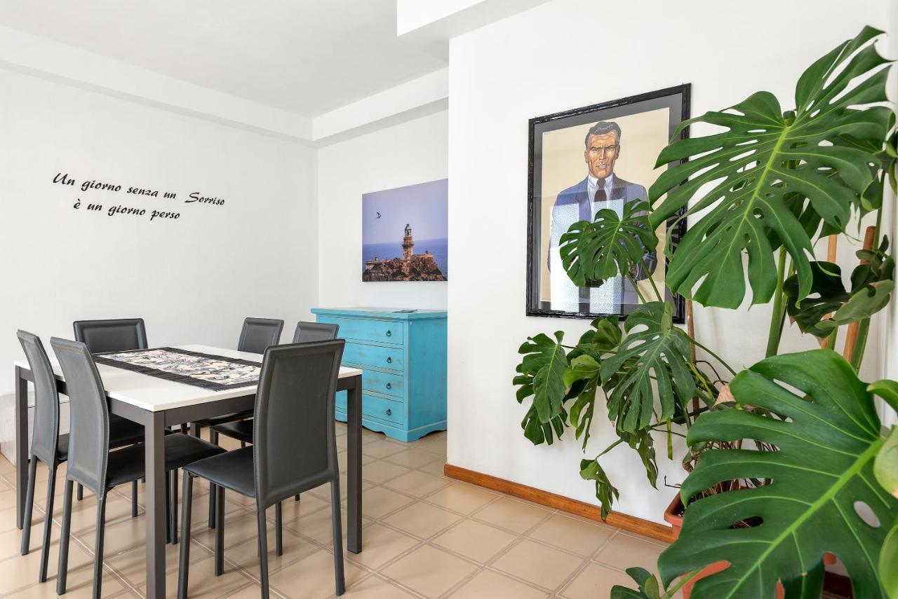 Dery Alghero Holiday Rooms ภายนอก รูปภาพ