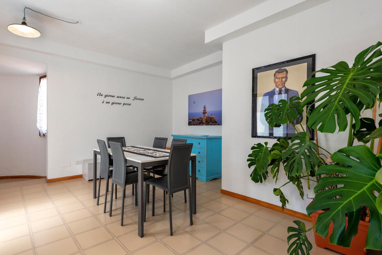 Dery Alghero Holiday Rooms ภายนอก รูปภาพ