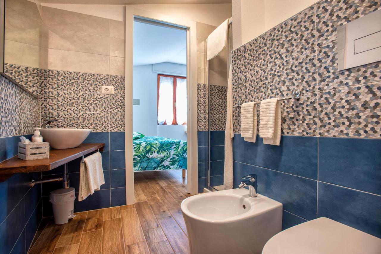 Dery Alghero Holiday Rooms ภายนอก รูปภาพ