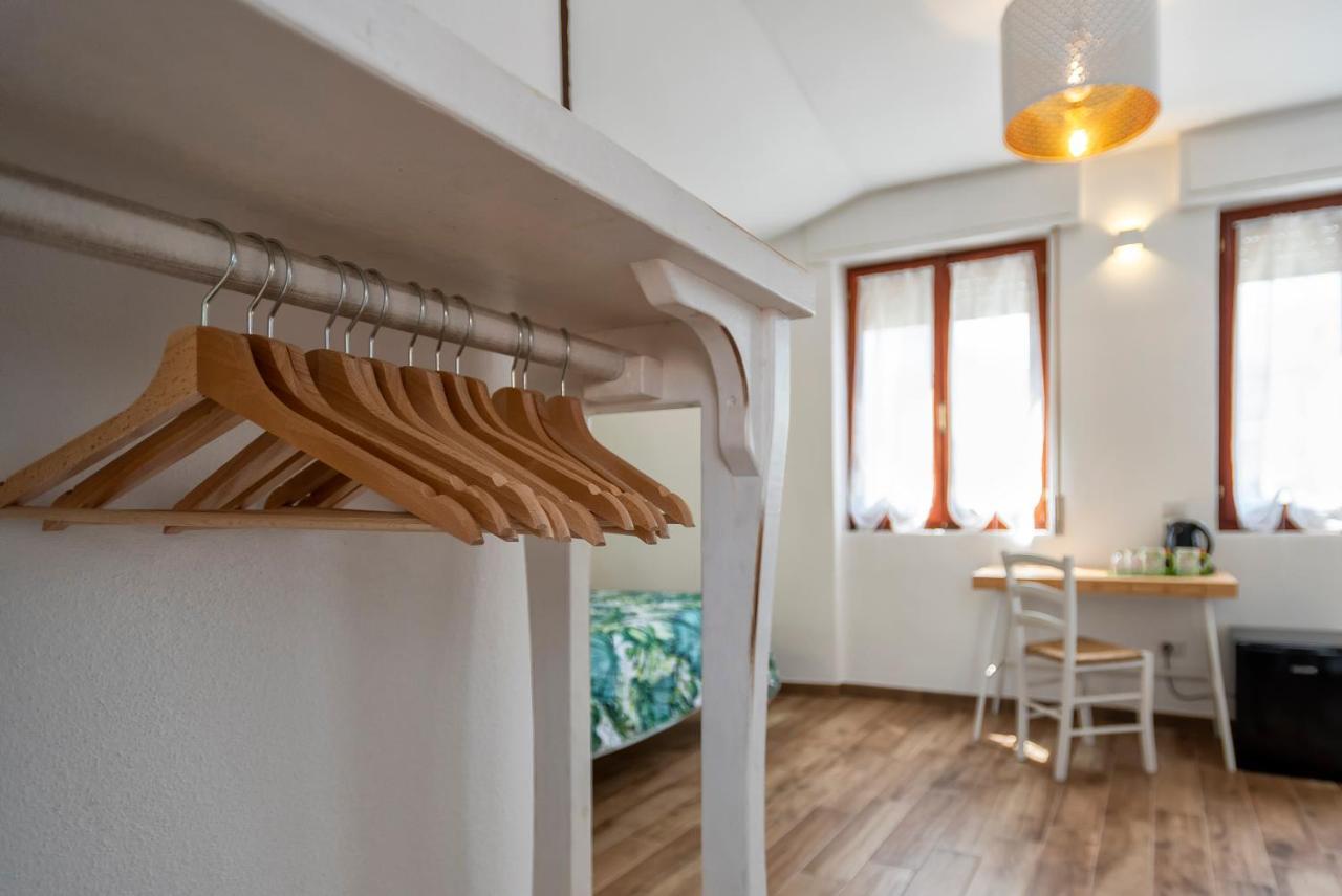 Dery Alghero Holiday Rooms ภายนอก รูปภาพ