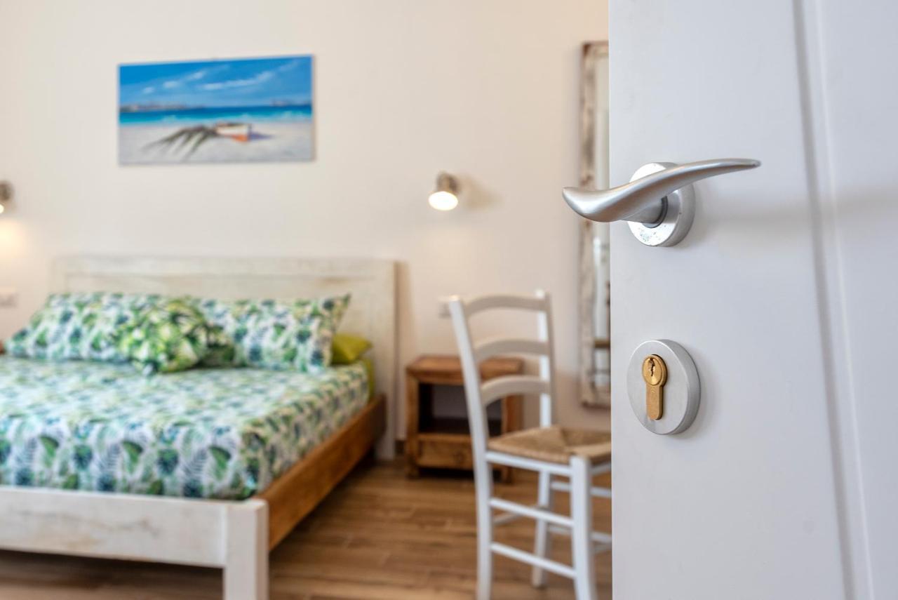 Dery Alghero Holiday Rooms ภายนอก รูปภาพ