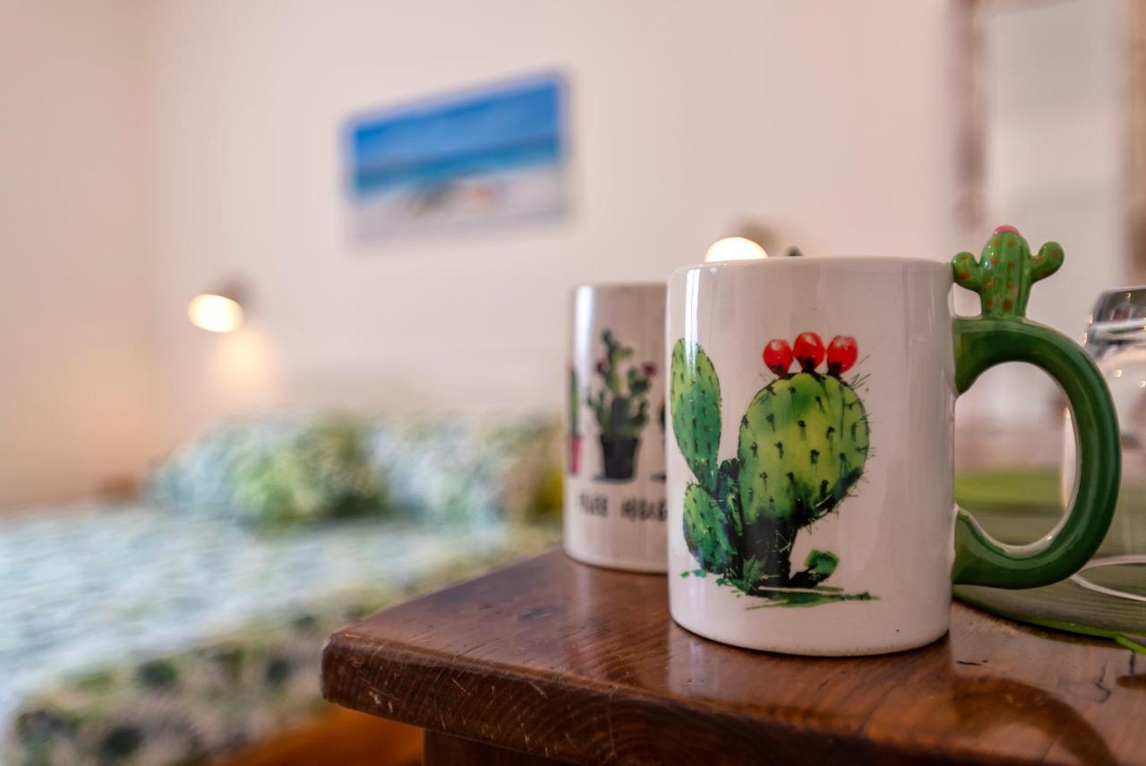 Dery Alghero Holiday Rooms ภายนอก รูปภาพ