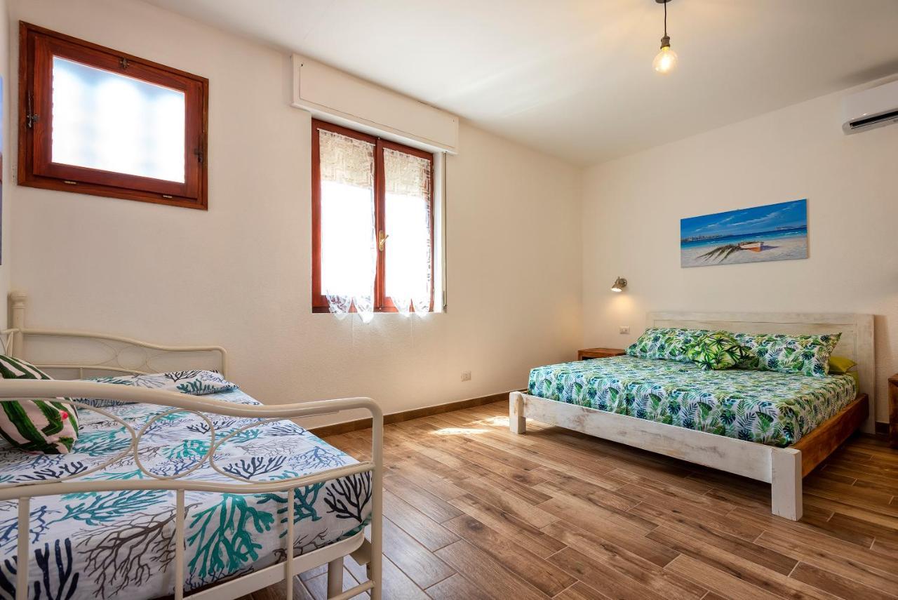 Dery Alghero Holiday Rooms ภายนอก รูปภาพ