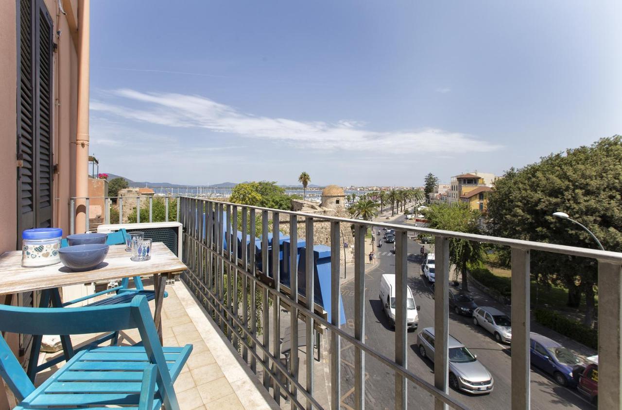 Dery Alghero Holiday Rooms ภายนอก รูปภาพ