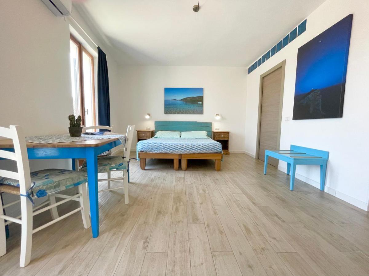 Dery Alghero Holiday Rooms ภายนอก รูปภาพ