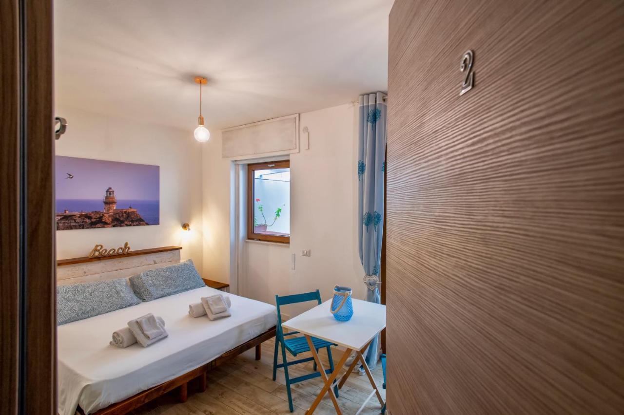 Dery Alghero Holiday Rooms ภายนอก รูปภาพ