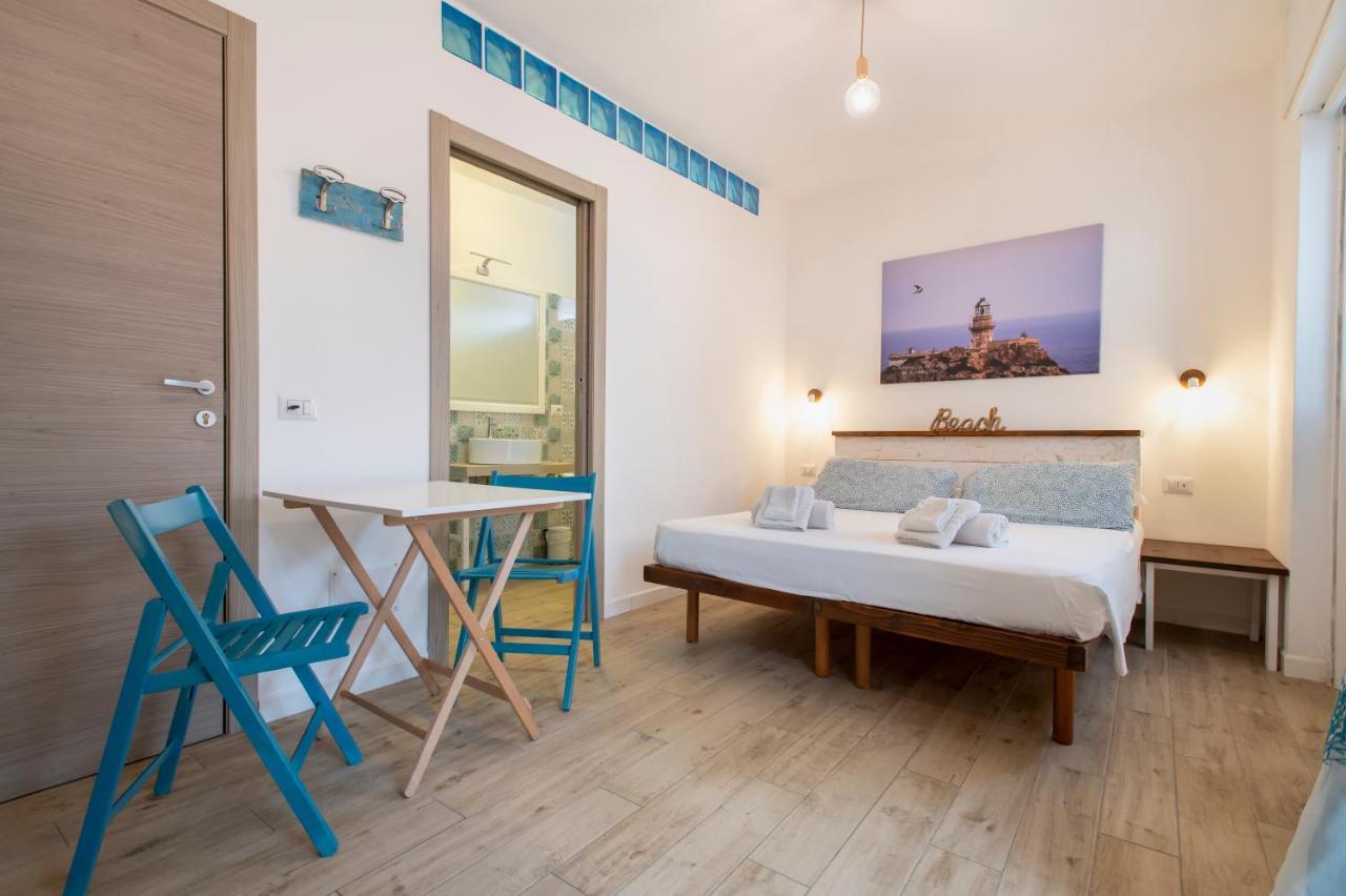 Dery Alghero Holiday Rooms ภายนอก รูปภาพ