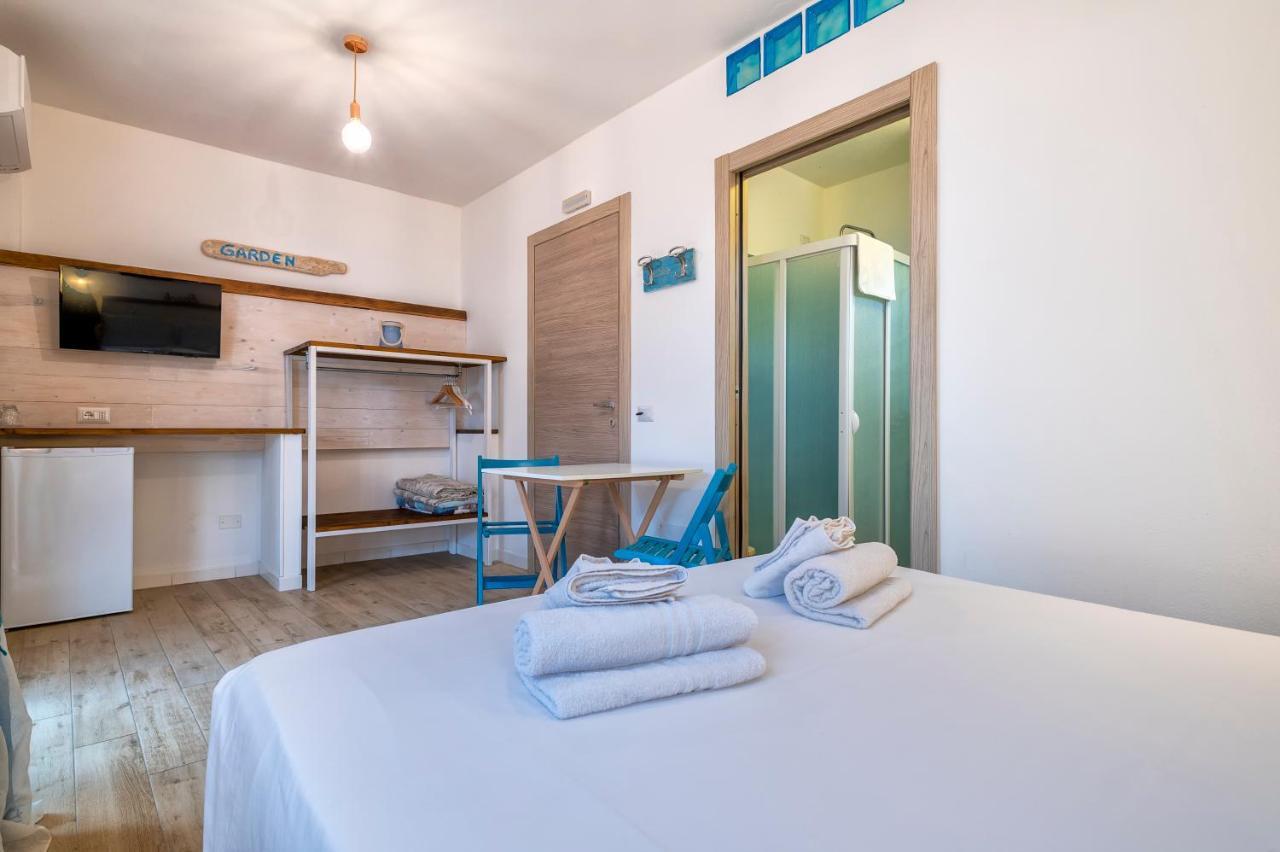 Dery Alghero Holiday Rooms ภายนอก รูปภาพ
