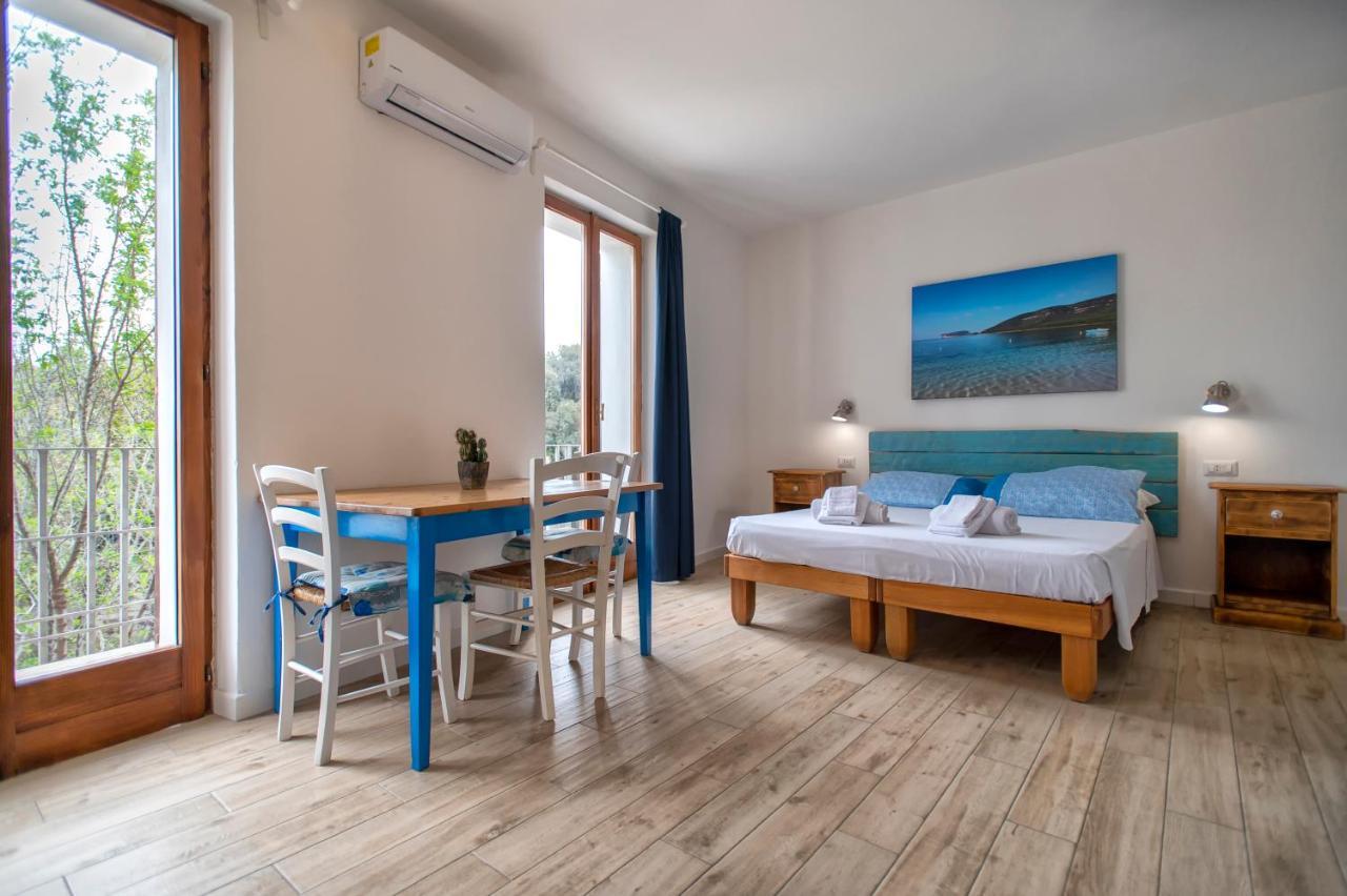 Dery Alghero Holiday Rooms ภายนอก รูปภาพ