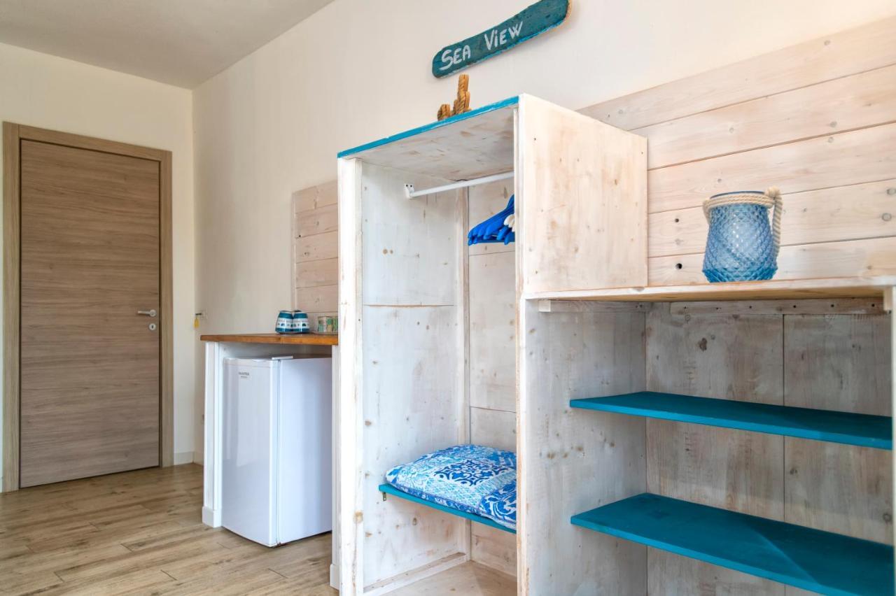 Dery Alghero Holiday Rooms ภายนอก รูปภาพ
