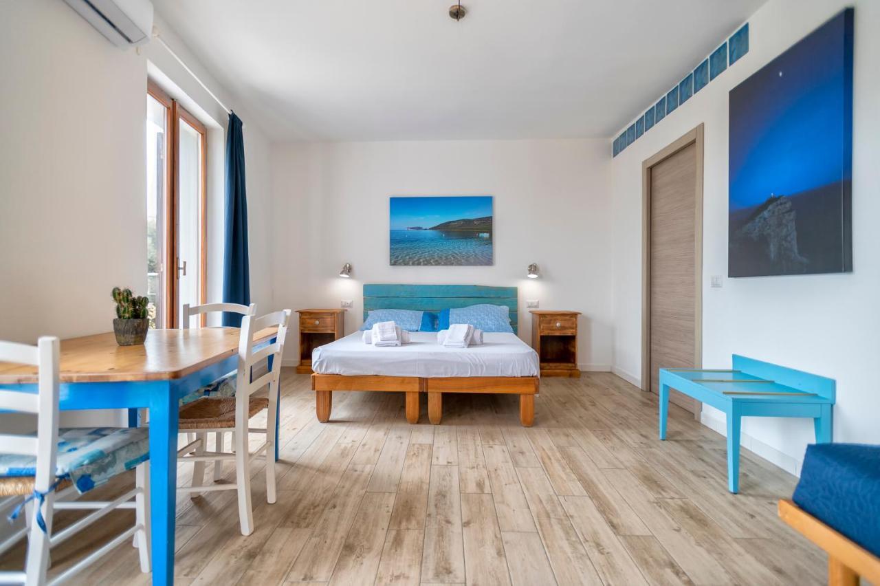Dery Alghero Holiday Rooms ภายนอก รูปภาพ
