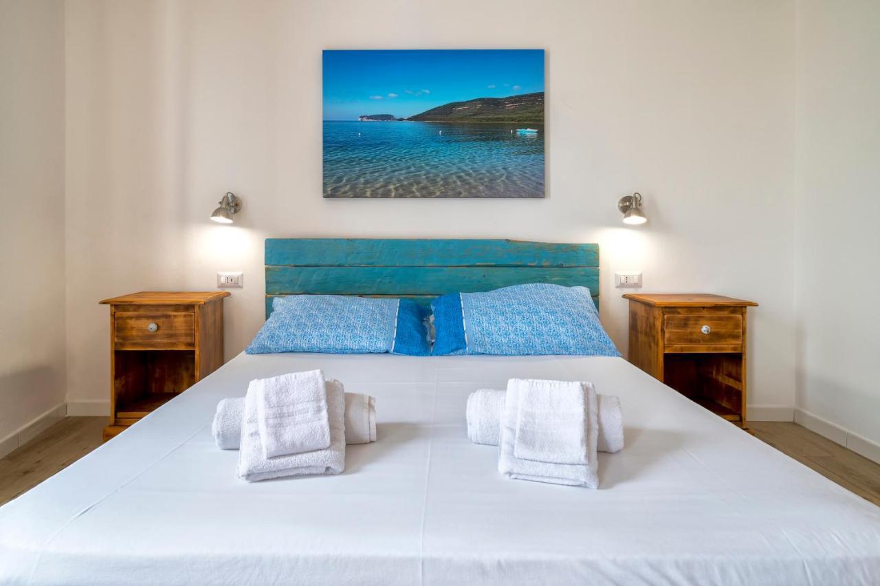 Dery Alghero Holiday Rooms ภายนอก รูปภาพ