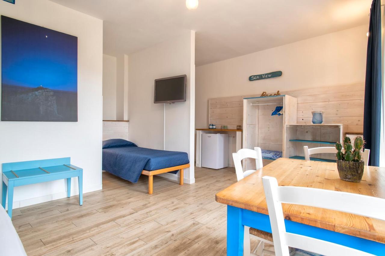 Dery Alghero Holiday Rooms ภายนอก รูปภาพ