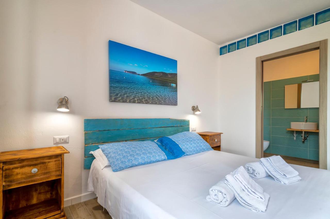 Dery Alghero Holiday Rooms ภายนอก รูปภาพ