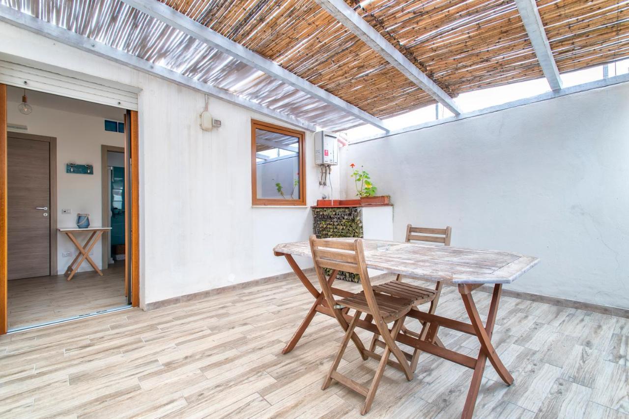 Dery Alghero Holiday Rooms ภายนอก รูปภาพ