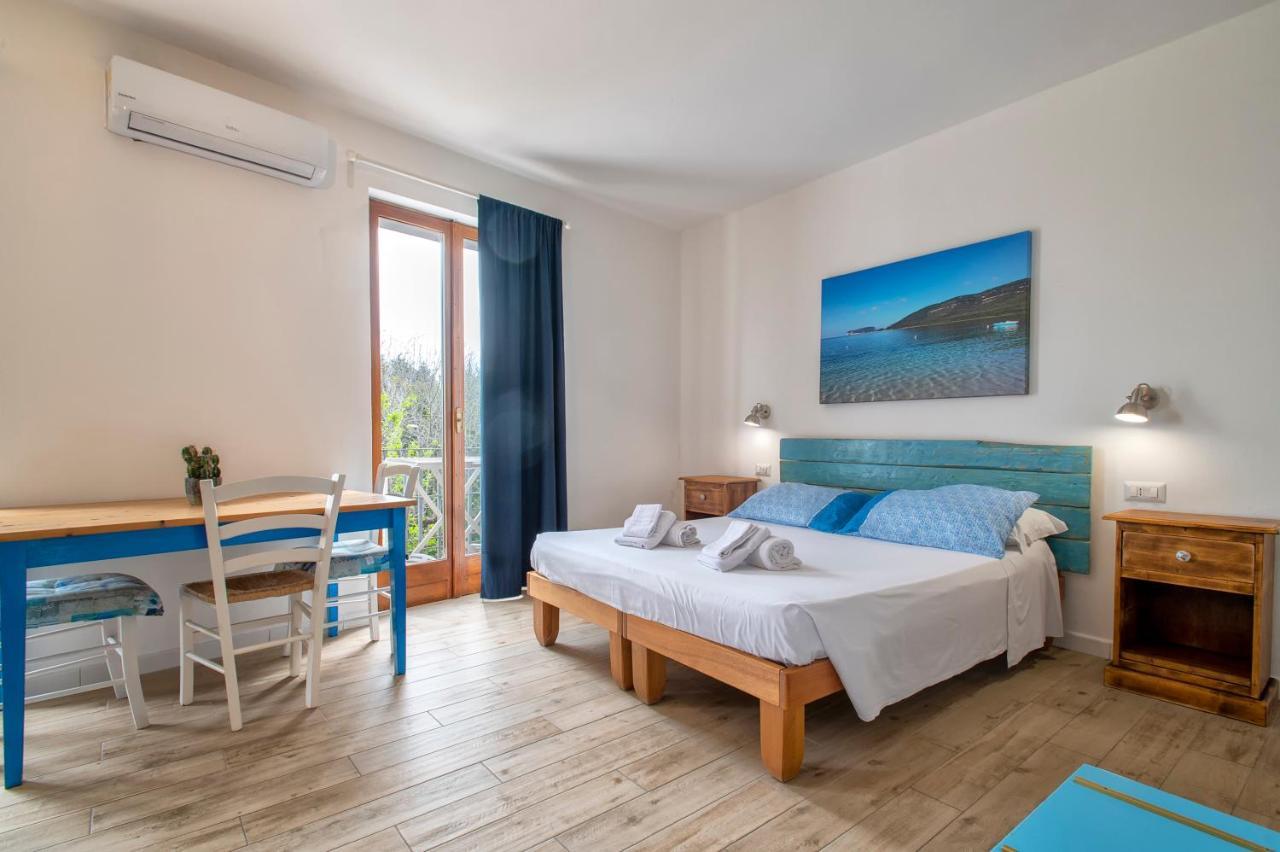Dery Alghero Holiday Rooms ภายนอก รูปภาพ