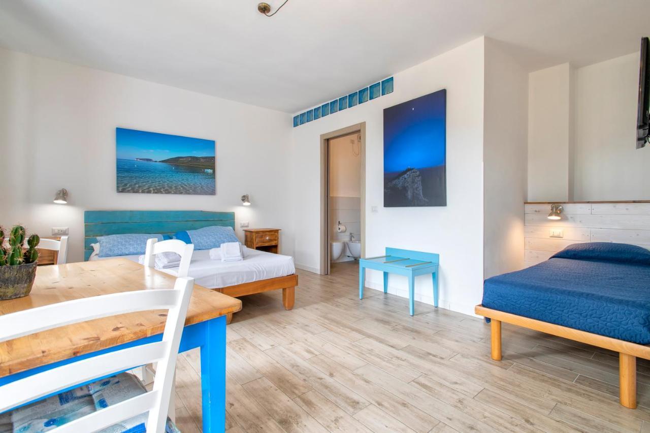 Dery Alghero Holiday Rooms ภายนอก รูปภาพ
